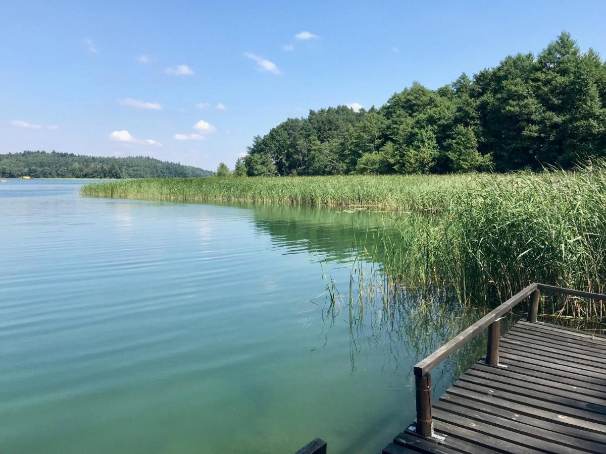 Dom nad Jeziorem - House by the lake - Bory Tucholskie Borzechowo Zewnętrze zdjęcie