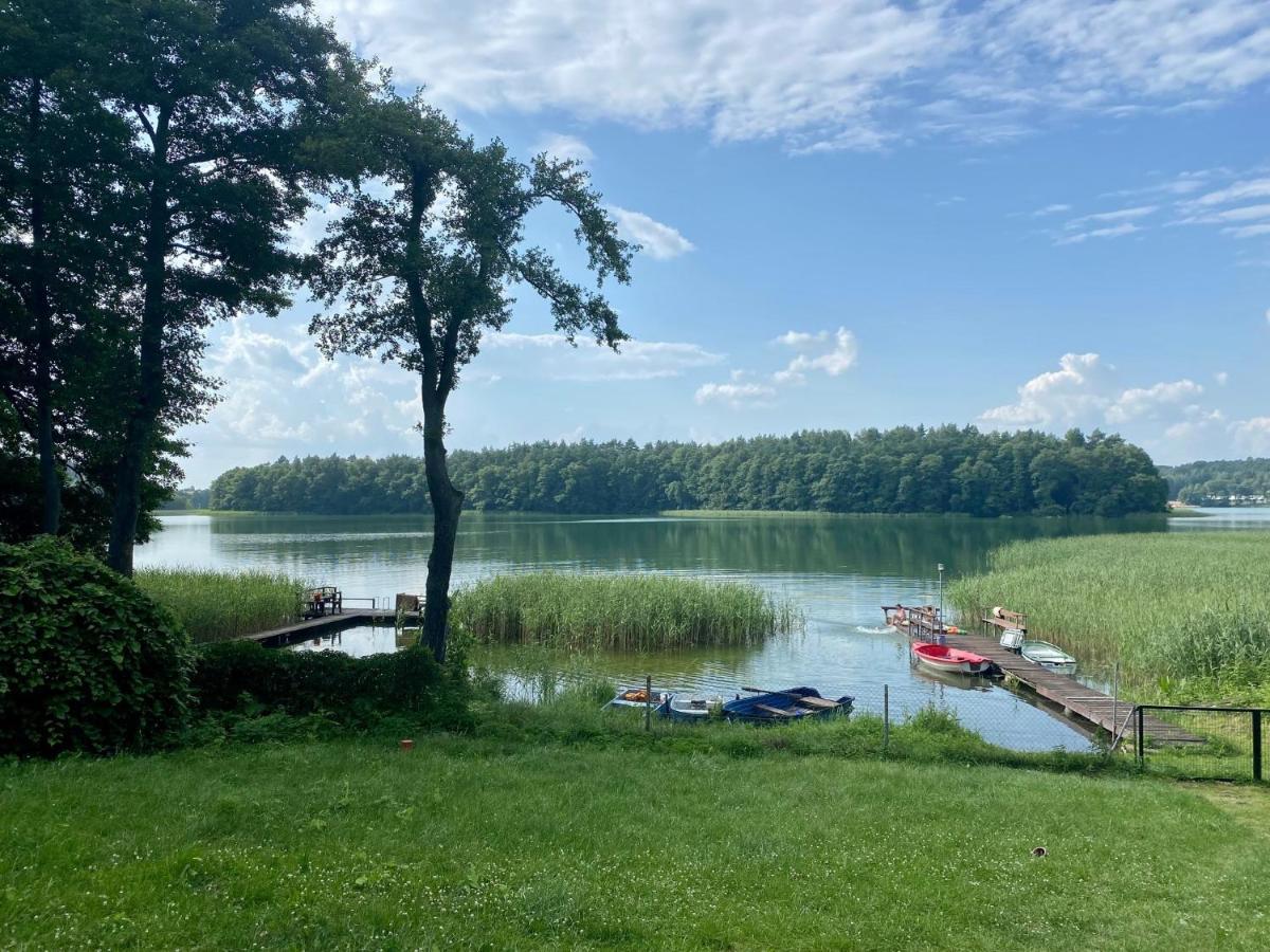 Dom nad Jeziorem - House by the lake - Bory Tucholskie Borzechowo Zewnętrze zdjęcie
